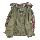 Gander Mountain Mossy Oak Camo Insulated Jacket - Medium - Army & Outdoors - Field Jackets