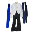 Royal New Zealand Artillery Tropical Mess Dress Uniform Set - Medium