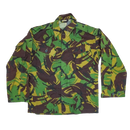 British Army 80s DPM Tropical Combat Shirt — 180/104, Large