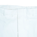 US Navy White Service Dress Trousers - 38R, Large, Item 2