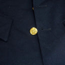 US Army Officer Blue Service Dress Jacket - 42R, Large, Item 2