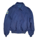 Utah Military Academy Blue Lightweight Lined Jacket - 48L, 2XLarge