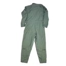 USGI 1970s CWU-27/P Olive Flyers Overalls - 44L, XLarge