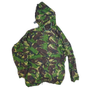 British Royal Marines Commando DPM Arctic Windproof Smock - XLarge - British Army Surplus - Field Jackets