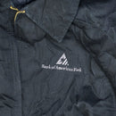 Dickies Black Eisenhower Quilted Jacket - XLarge - Army & Outdoors - Field Jackets