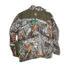 Lincoln Outfitters Realtree Edge Camo Insulated Jacket - Large