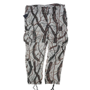 US Made Missouri River Outfitters Tree Top Camo BDU Trousers - XLarge