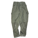 Swedish Army M39 Wool Field Trousers - XSmall