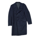 Valley Forge Military Academy Wool Overcoat - 40R, Medium