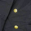 US Navy Officers Service Dress Jacket - 46L, XLarge Long