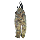Cabela's Dry-Plus Advantage Camo Lined Wet Weather Bib Overalls - Large - Army & Outdoors - Overalls