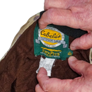 Cabela's Dry-Plus Advantage Camo Lined Wet Weather Bib Overalls - Large - Army & Outdoors - Overalls