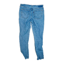 Levi's 501 Women's Modified Blue Jeans - 30x32, Small
