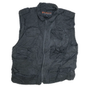Rio Bravo Black Utility Vest - 3XLarge