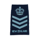 Royal New Zealand Air Force Flight Sergeant Rank Slide, Item 2