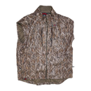 Mossy Oak Camo Sherpa Fleece Vest - 3XLarge