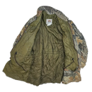 US Made Duxbak Realtree Quilted Jacket - XLarge - Army & Outdoors - Field Jackets