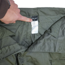 Mil-Tec Olive Drab Ranger Trousers - Medium