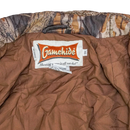 Gamehide Mossy Oak Camo Cold Weather Jacket - 3XLarge