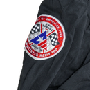 Dickies Black Eisenhower Quilted Jacket - XLarge - Army & Outdoors - Field Jackets