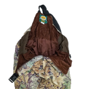 Cabela's Dry-Plus Advantage Camo Lined Wet Weather Bib Overalls - Large - Army & Outdoors - Overalls