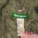 Remington Realtree AP Camo Quilted Rain Jacket - XLarge
