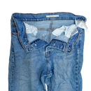 Levi's 501 Women's Wedgie Straight Blue Jeans - 29x28, Small