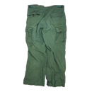 USGI Olive Jungle Fatigue Trousers - Medium Short