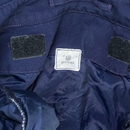 Utah Military Academy Blue Lightweight Lined Jacket - 48L, 2XLarge