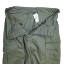 Mil-Tec Olive Drab Ranger Trousers - Medium