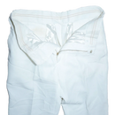 US Navy White Service Dress Trousers - 38R, Large, Item 2