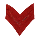 British Army Sergeant No.1 Dress Rank Patch, Item 2 - British Army Surplus - Flags, Badges & Insignia