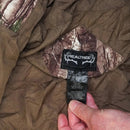 Realtree Camo Hooded Jacket - Large