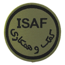 British ISAF Patch