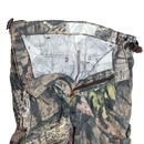 Rustic Ridge Mossy Oak Camo Field Trousers - Small - Army & Outdoors - Hiking Trousers