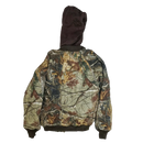 RedHead Realtree Camo Quilted Hooded Jacket - Small