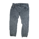 Levi's 501 Grey Jeans - 36x34, Large - Army & Outdoors - Jeans