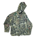 Mossy Oak Break-Up Camo Quilted Hooded Jacket - Medium, Item 2
