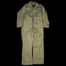 USGI Foliage Green Utility Coveralls - Medium - US Army Surplus - Overalls