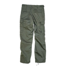 Mil-Tec Olive Drab Ranger Trousers - Medium