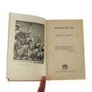 March or Die hardcover by Howard Swiggett