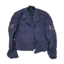 US Air Force 1950s Wool Ike Jacket - 40XL, Medium