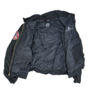 Dickies Black Eisenhower Quilted Jacket - XLarge - Army & Outdoors - Field Jackets