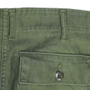 USGI OG-107 Utility Pants - 34x33, Medium - US Army Surplus - Combat Trousers