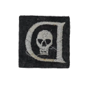 New Zealand Defence Force Parachute Wings Mess Dress Patch