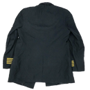 Delta Airlines Captain Uniform Jacket - 43L, Large