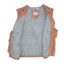 Blue Ranchwear Brown Canvas Vest - XLarge