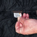 Carhartt Kids Brown Quilted Hooded Jacket - Large