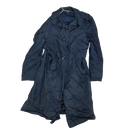 US Air Force Blue Lightweight Raincoat - 36R, Small, Item 2