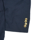 Vintage Wimbledon Blue Dress jacket - Medium